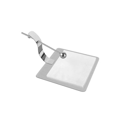 Stainless Steel Seesaw Napkin Holder