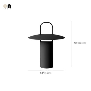 Studio Lima Aluminum Outdoor Style Dimmable Table Lamp