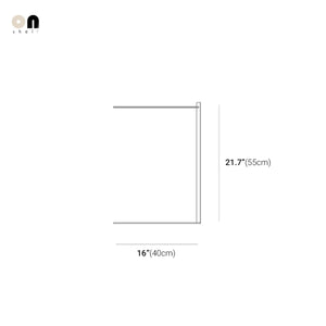 Studio Lima Circle Top Side Table