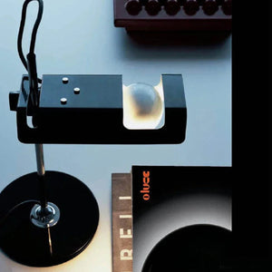 Studio Lima Stainless Steel Panel Floor & Table Lamp