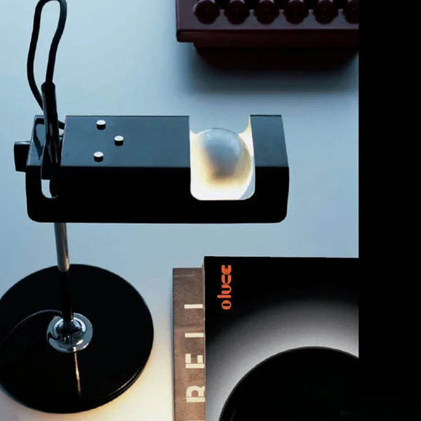 Studio Lima Stainless Steel Panel Floor & Table Lamp