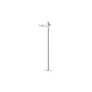 Studio Lima Stainless Steel Panel Floor & Table Lamp