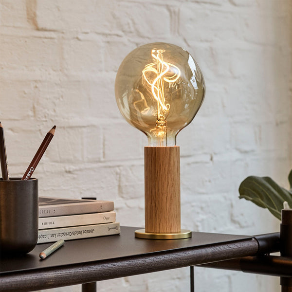 Tala Knuckle Table Lamp + Voronoi I