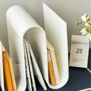 de homê Acrylic Geometric Side Table