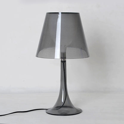 Transparent Polycarbonate Cup Table Lamp