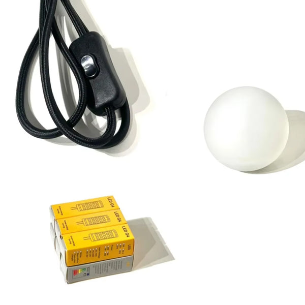 Triangle DIY Style Acrylic Panel Sunset Table Lamp