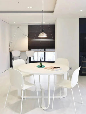 Plafonnier suspendu à LED filaire de conception italienne UFO