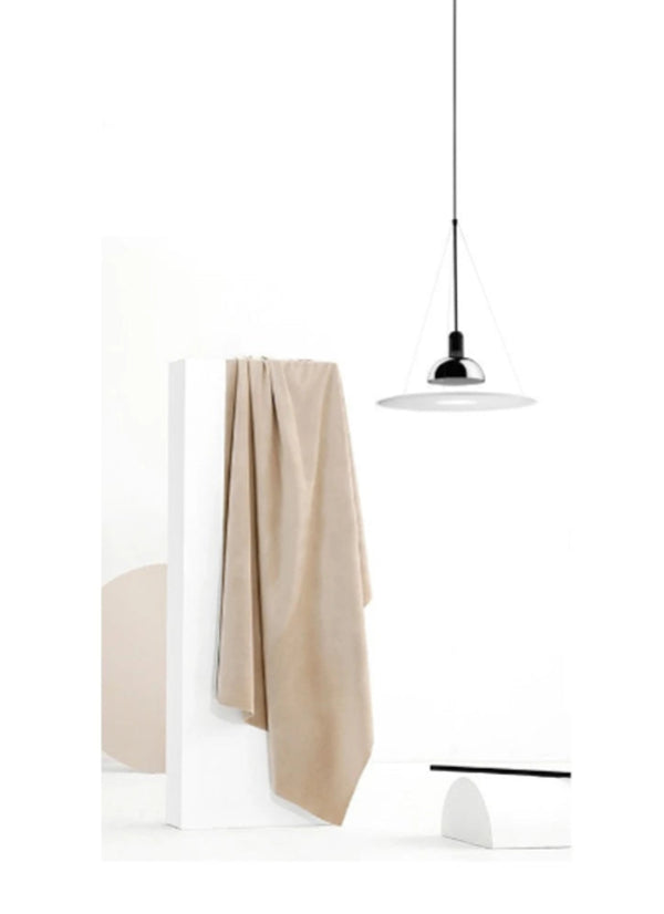 Plafonnier suspendu à LED filaire de conception italienne UFO