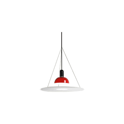 Italian Design UFO Wired Suspension LED Chandelier Ceiling Light