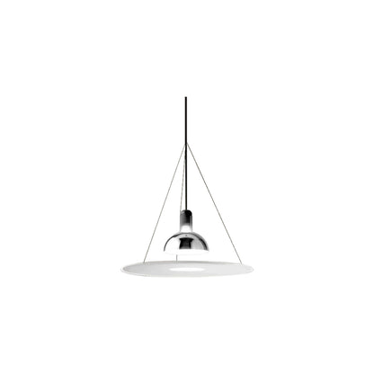 Italian Design UFO Wired Suspension LED Chandelier Ceiling Light