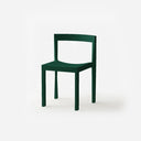 Vintage European Style Plastic Chair