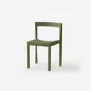 Vintage European Style Plastic Chair