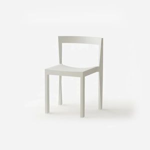 Vintage European Style Plastic Chair