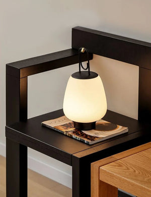 Vintage Solid Oak Wood S Chair