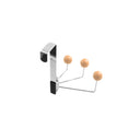 Wall Hanging Rotatable Ball Hanger