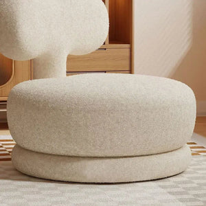 Whale Tail Soft Couch Lounge Chair