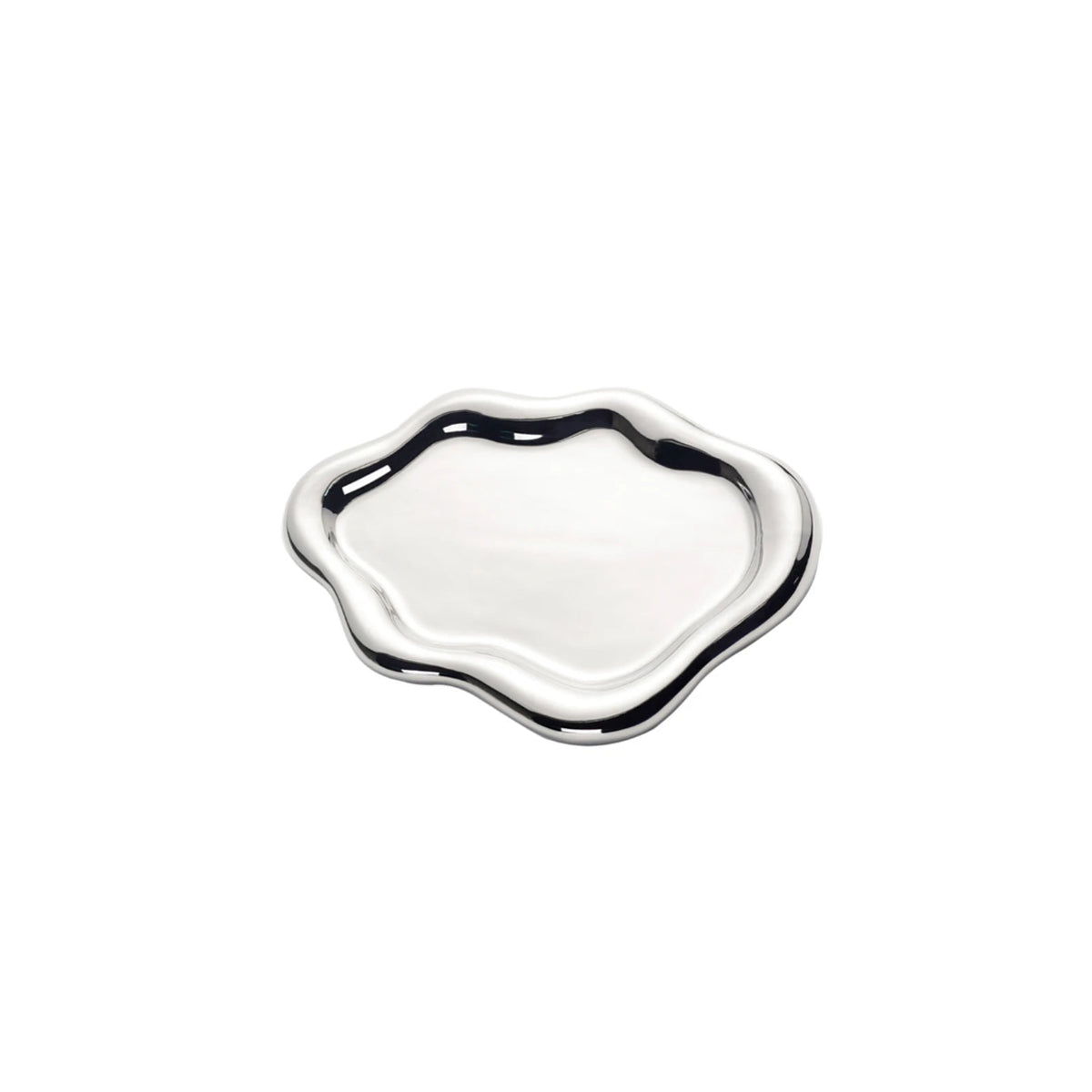 White Cloud Ceramic Plate Tray white-cloud-ceramic-plate-tray