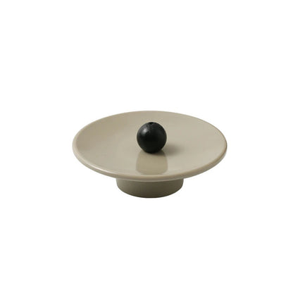 Wooden Color Ball Incense Holder