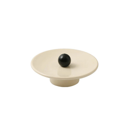 Wooden Color Ball Incense Holder