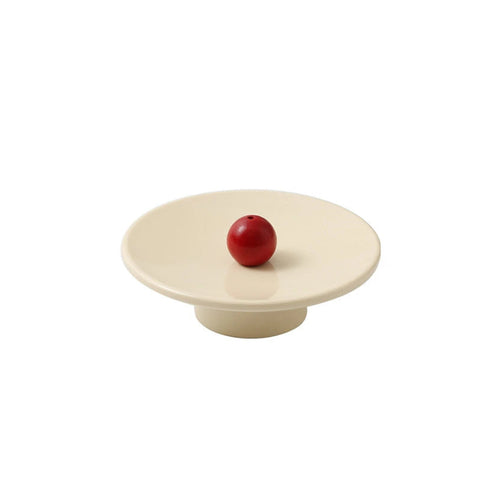 Wooden Color Ball Incense Holder