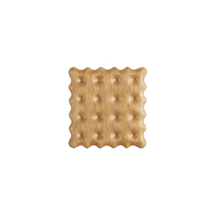 Wooden Cookie Coaster