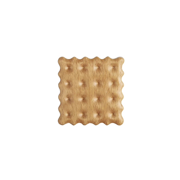 Wooden Cookie Coaster