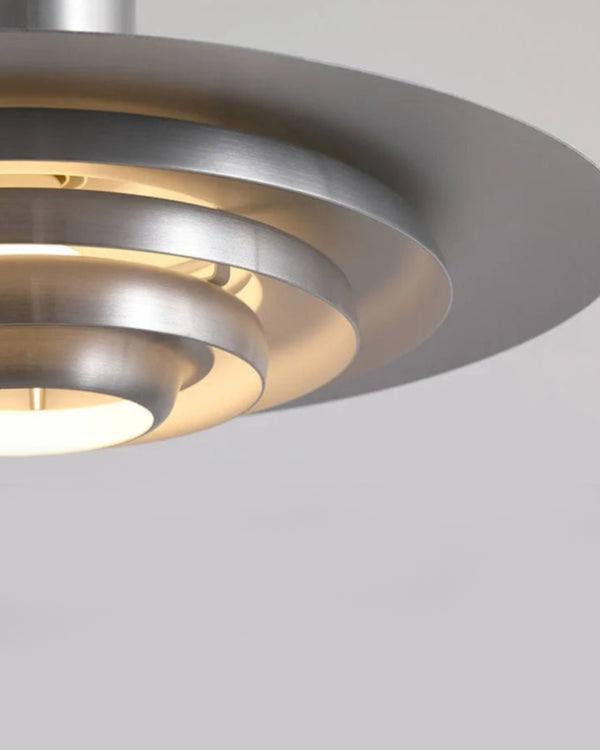 Carl Lighting Aluminum Pendant Ceiling Lamp