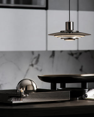 Carl Lighting Aluminum Pendant Ceiling Lamp