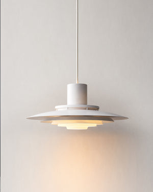 Carl Lighting Aluminum Pendant Ceiling Lamp