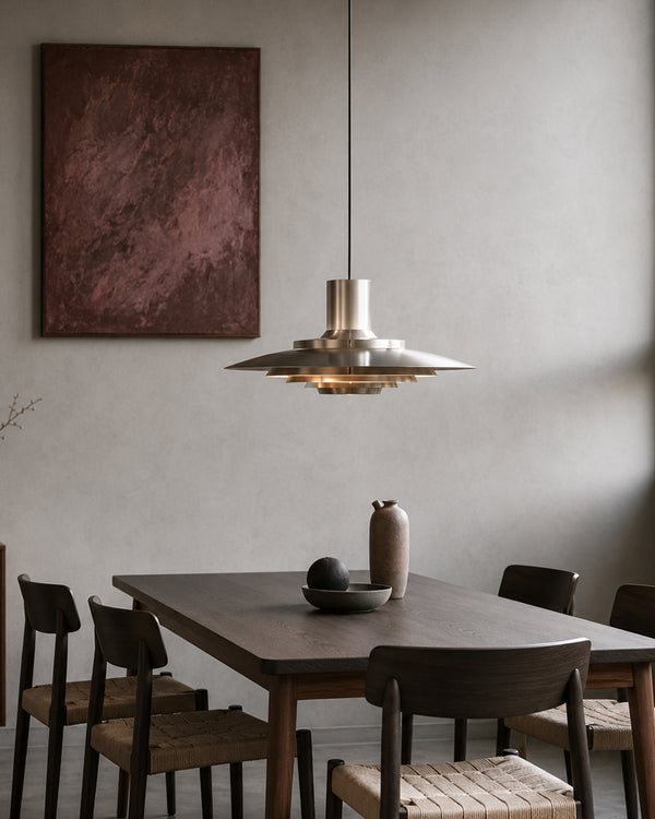 Carl Lighting Aluminum Pendant Ceiling Lamp