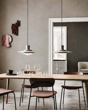 Carl Lighting Aluminum Pendant Ceiling Lamp