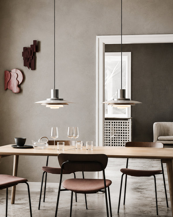 Carl Lighting Aluminum Pendant Ceiling Lamp