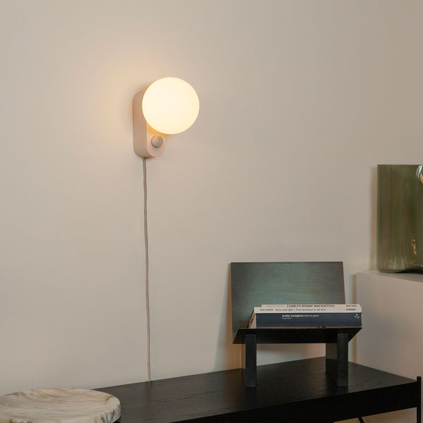 Tala Alumina Table Lamp