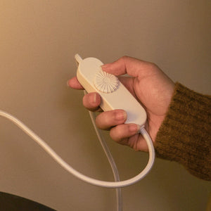 Terra Labs Radiator Table Lamp