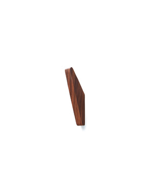 Angular Solid Wooden Wall Hanger