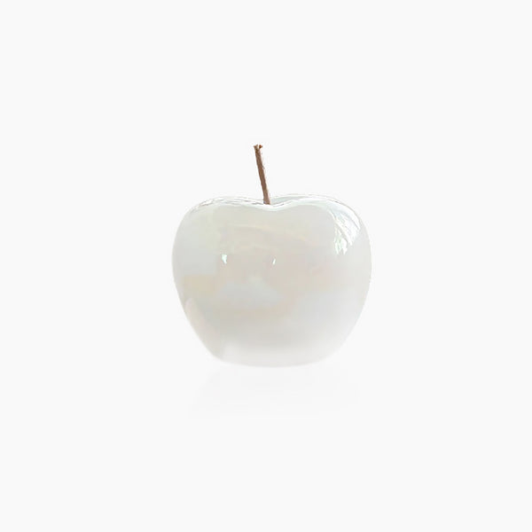 Lampe de nuit translucide Apple