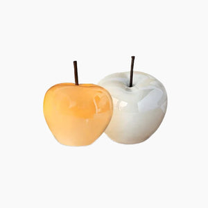 Lampe de nuit translucide Apple