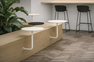 Epeius Home Wall Mount Coffee Table