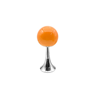 Colored Glass Ball Retro Table Lamp