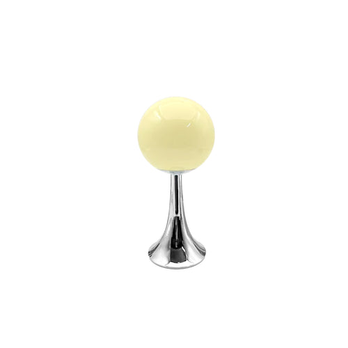Colored Glass Ball Retro Table Lamp