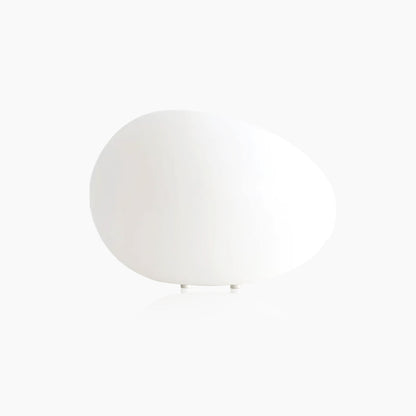 Minimalistic Stone Shape Atmosphere Table Lamp