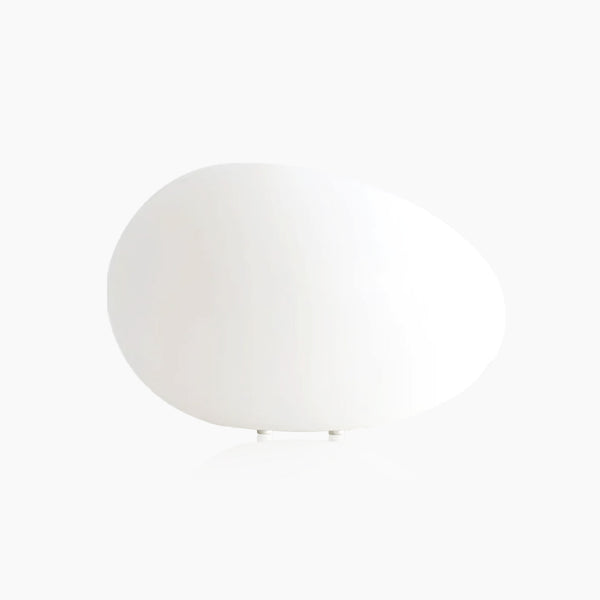 Minimalistic Stone Shape Atmosphere Table Lamp