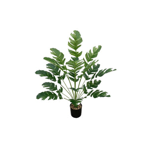 Árbol de plátano artificial