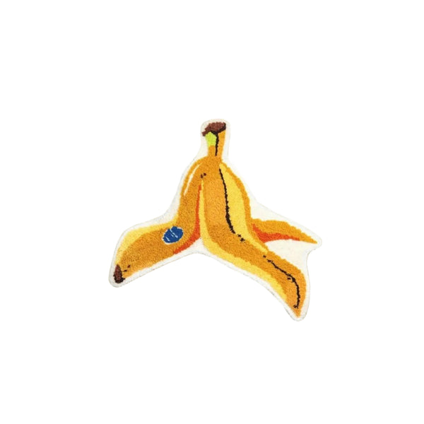 MokoMoko Banana “Don’t Slip” Rug