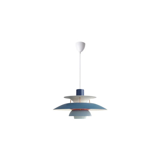 Danish Design Color Umbrella Ceiling Fixture