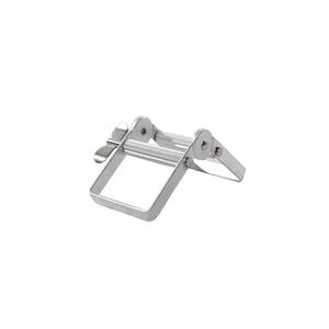 Stainless Steel Vintage Toothpaste Holder