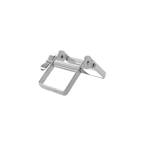 Stainless Steel Vintage Toothpaste Holder