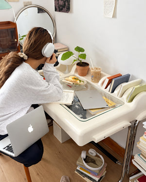 Marigold Vanity Desk