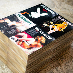 Casanarco Play 1974 Retro Magazine Table