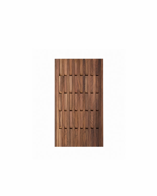 do-ma Japanese Slat Wood Wall Panel Hanger [Exclusive]